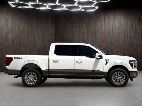 New 2026 Ford F150 King Ranch w/ Equipment Group 601A High AWD/4WD image 8