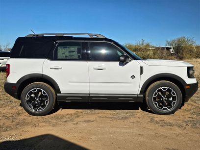 New 2025 Ford Bronco Sport Outer Banks w/ Outer Banks Tech Package+