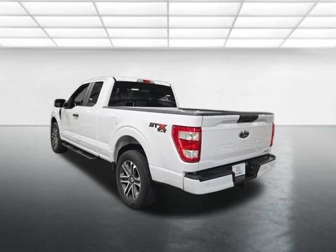 Used 2023 Ford F150 XL w/ STX Appearance Package AWD/4WD image 7