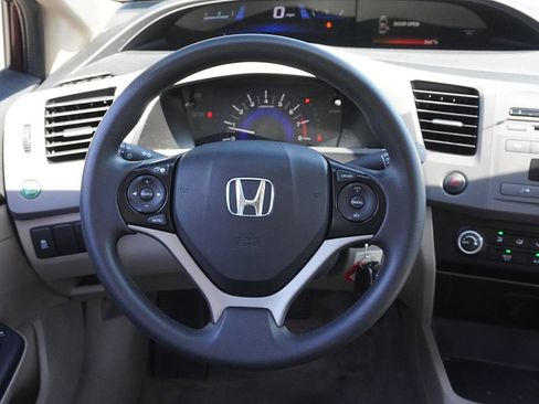 Used 2012 Honda Civic LX image 26