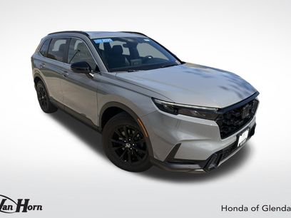 Certified 2025 Honda CR-V Sport-L