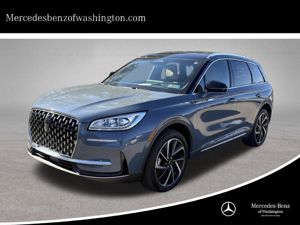 Used 2023 Lincoln Corsair Reserve w/ Equipment Group 202A AWD/4WD 360° Tour