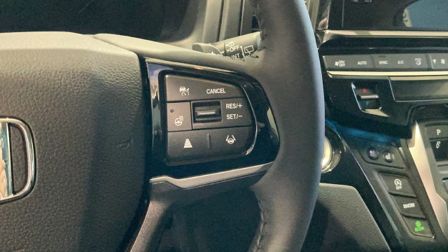 New 2027 Honda Odyssey Elite image 7