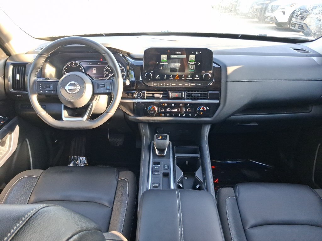 Certified 2023 Nissan Pathfinder SL FWD image 16