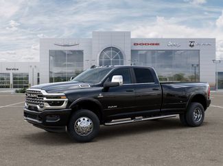 New 2026 RAM 3500 Longhorn AWD/4WD video 2