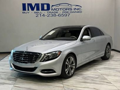 Used 2015 Mercedes-Benz S 550 Sedan w/ Premium 1 Package