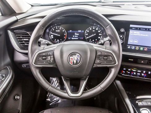 Used 2021 Buick Envision Preferred image 21