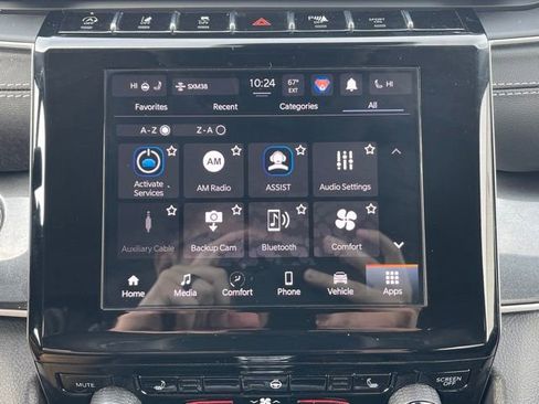 Used 2023 Jeep Grand Cherokee L Laredo w/ Luxury Tech Group I AWD/4WD image 12