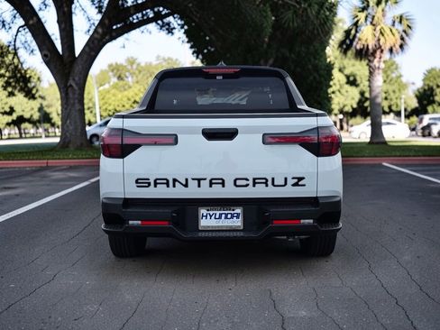 New 2026 Hyundai Santa Cruz SEL FWD image 6