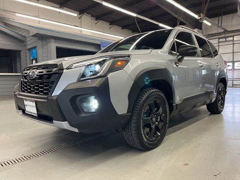 Used 2024 Subaru Forester Wilderness image 4
