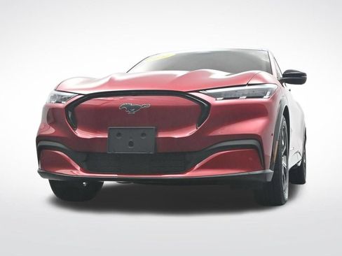 Certified 2022 Ford Mustang Mach-E Premium AWD/4WD image 33