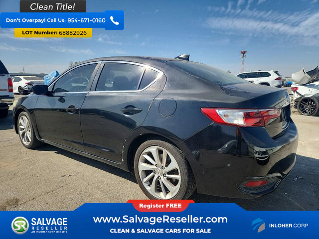 Used 2016 Acura ILX FWD image 3