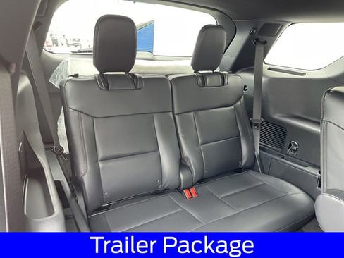 New 2026 Ford Explorer ST w/ Sun And Sound Package AWD/4WD image 28