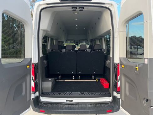 Certified 2024 Ford Transit 350 XLT image 32