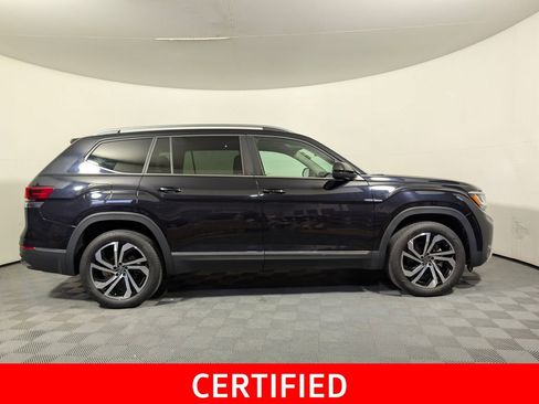 Used 2023 Volkswagen Atlas SEL image 2