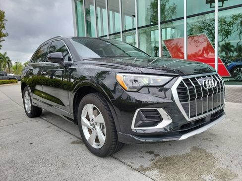 Used 2021 Audi Q3 2.0T Premium AWD/4WD image 4