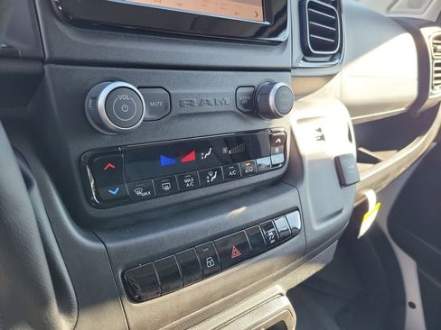 New 2026 RAM ProMaster 1500 w/ Convenience Group FWD image 17