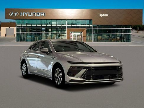 New 2026 Hyundai Sonata Blue FWD image 11