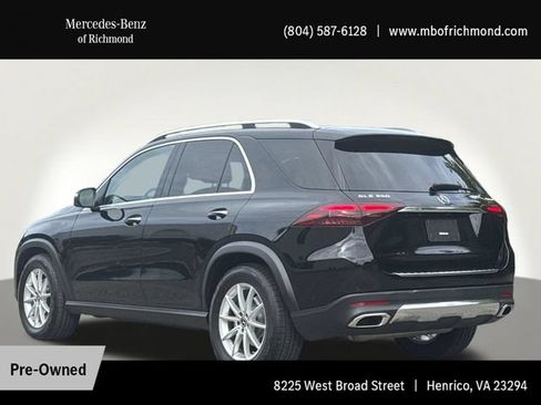 Certified 2024 Mercedes-Benz GLE 350 4MATIC image 27