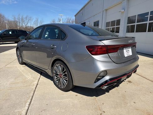 Used 2022 Kia Forte GT image 7