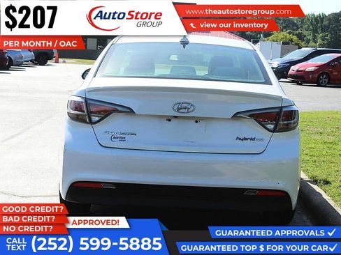 Used 2016 Hyundai Sonata SE FWD image 7