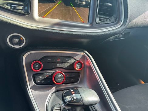 Used 2016 Dodge Challenger SXT w/ Blacktop Package RWD image 15