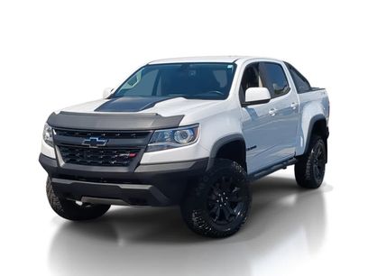 Used 2019 Chevrolet Colorado ZR2 w/ ZR2 Dusk Special Edition