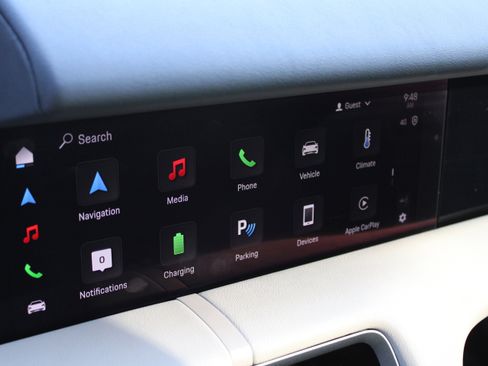 Certified 2025 Porsche Taycan image 19