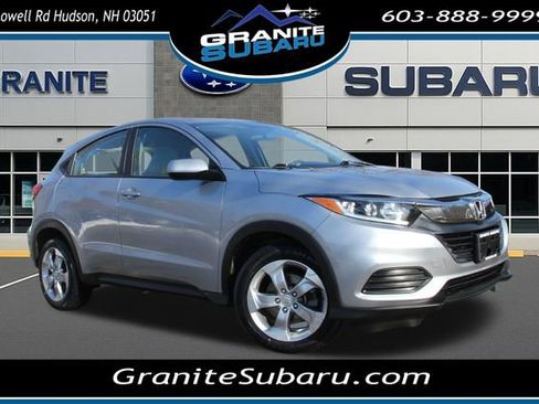 Used 2021 Honda HR-V LX image 1