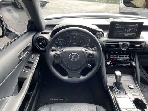 Used 2024 Lexus IS 300 w/ Premium Package RWD image 14