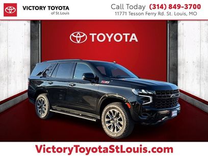 Used 2024 Chevrolet Tahoe Z71 w/ Luxury Package