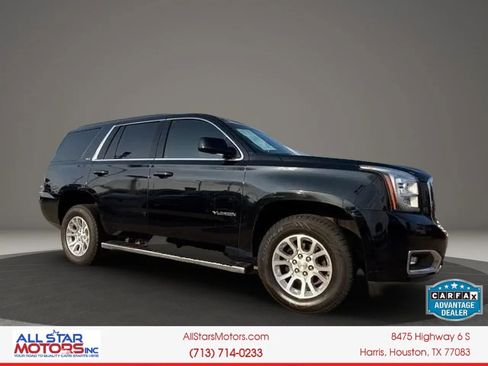 Used 2020 GMC Yukon SLT AWD/4WD image 4