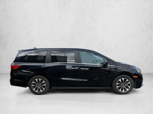 Used 2024 Honda Odyssey EX-L image 4