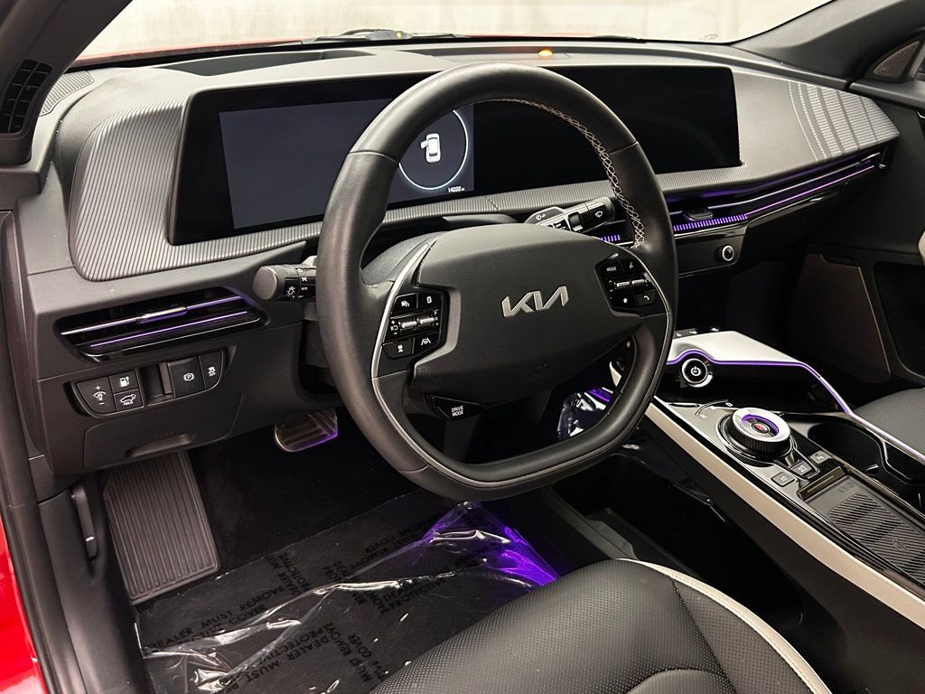 Used 2023 Kia EV6 GT-Line AWD/4WD image 11