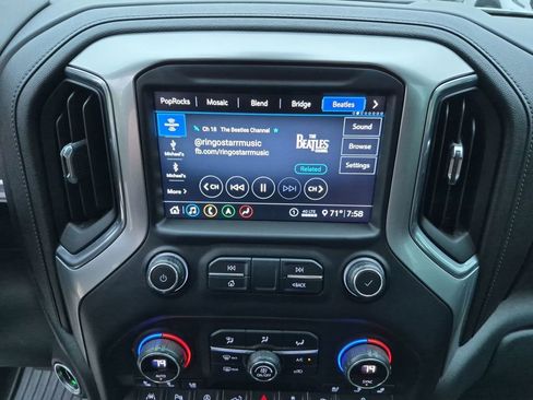 Used 2020 Chevrolet Silverado 1500 LTZ w/ LTZ Texas Edition AWD/4WD image 25
