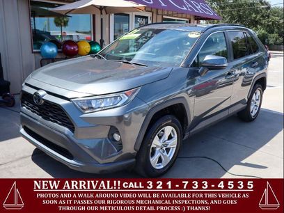Used 2021 Toyota RAV4 XLE w/ Convenience Package