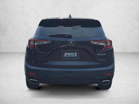 Used 2025 Acura RDX SH-AWD w/ Technology Package image 6