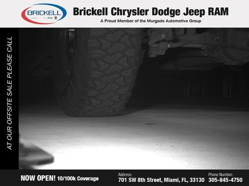 Used 2021 Jeep Gladiator Mojave w/ Auxiliary Switch Group AWD/4WD image 25