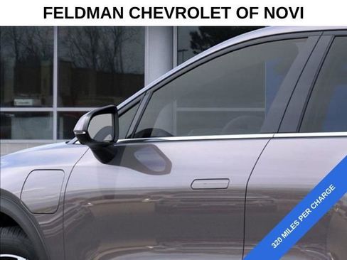 New 2026 Chevrolet Equinox EV LT FWD image 13