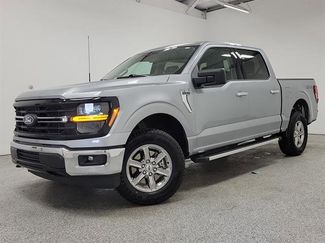 Used 2025 Ford F150 XLT w/ Equipment Group 301A Standard 360° Tour