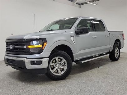 Used 2025 Ford F150 XLT w/ Equipment Group 301A Standard