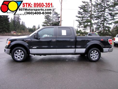 Used 2013 Ford F150 XLT w/ Luxury Equipment Group image 4