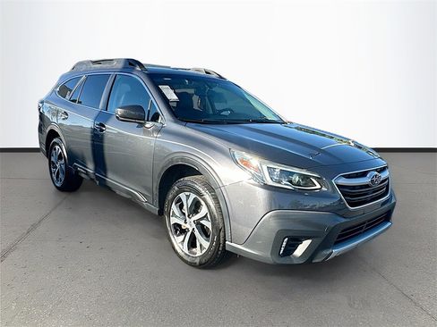 Used 2020 Subaru Outback Limited image 1