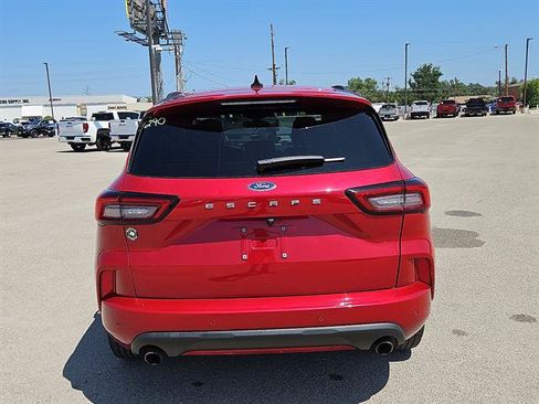 Used 2023 Ford Escape ST-Line w/ Tech Pack #1 FWD image 4