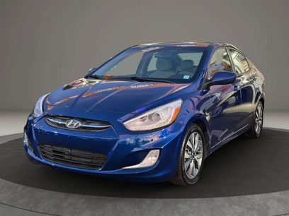 Used 2016 Hyundai Accent SE w/ Option Group 03