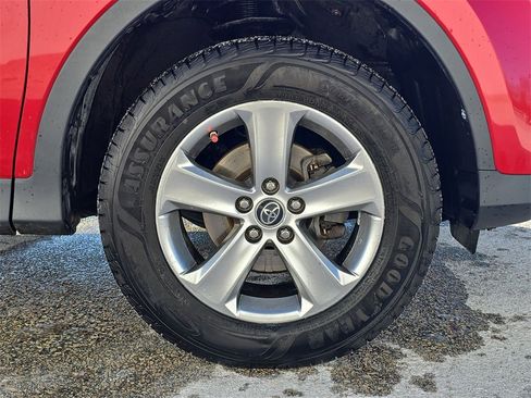 Used 2015 Toyota RAV4 XLE image 34