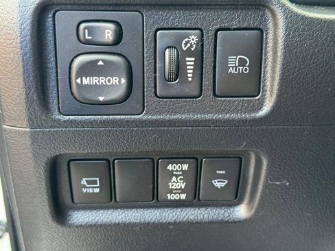 Used 2023 Toyota 4Runner Limited AWD/4WD image 23