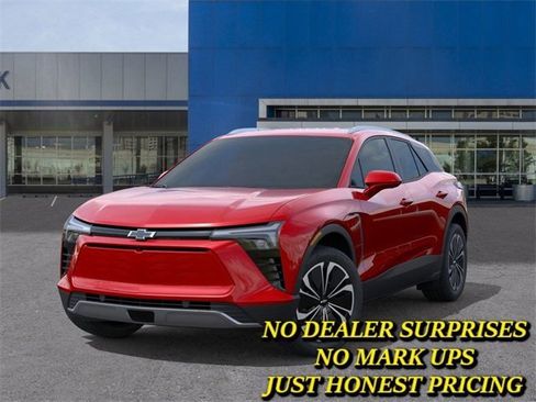 New 2025 Chevrolet Blazer EV LT image 6