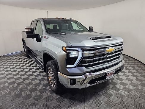 New 2026 Chevrolet Silverado 3500 LTZ w/ LTZ Plus Package image 2