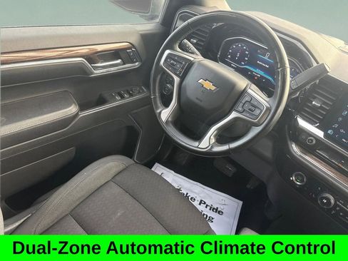 Used 2023 Chevrolet Silverado 1500 LT w/ Protection Package image 13